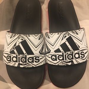 Adidas slides